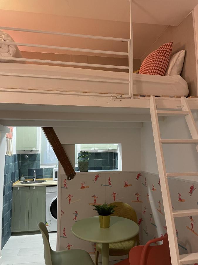Cozy & Modern Flat Apartment - Madrid Center - Rastro - La Latina Exterior foto