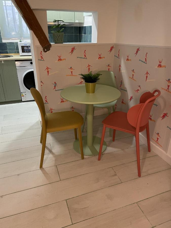 Cozy & Modern Flat Apartment - Madrid Center - Rastro - La Latina Exterior foto