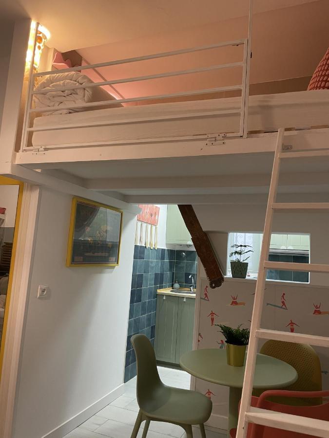 Cozy & Modern Flat Apartment - Madrid Center - Rastro - La Latina Exterior foto